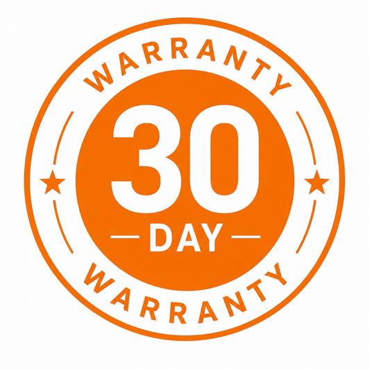 30 day guarantee