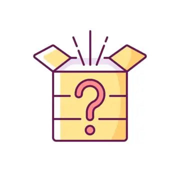 mystery gift